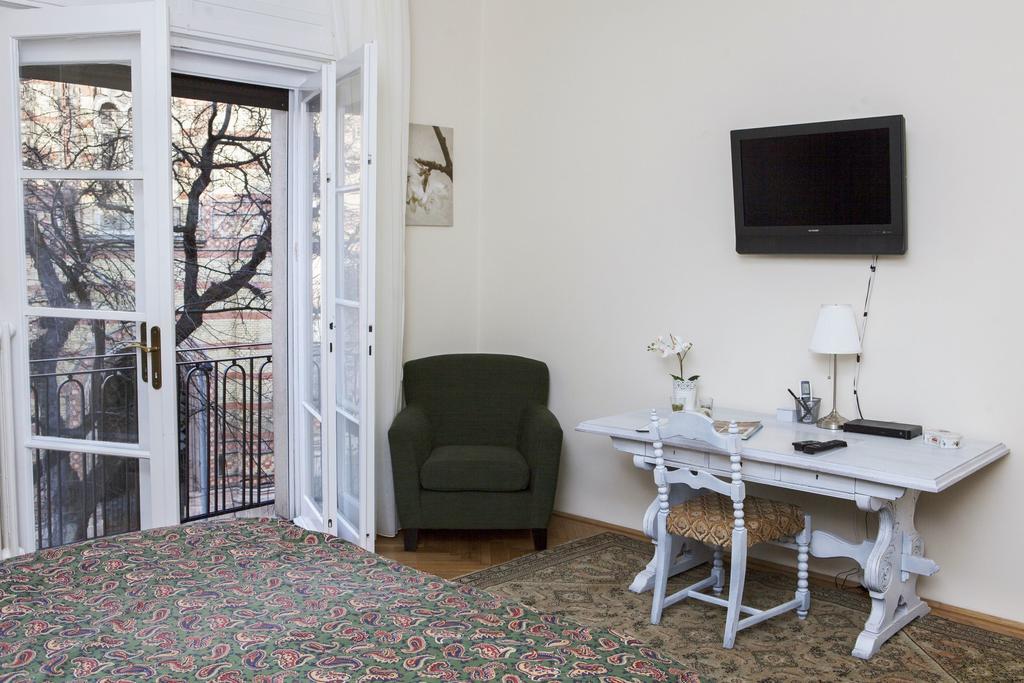 Synagogue View Apartment Budapest Exterior photo